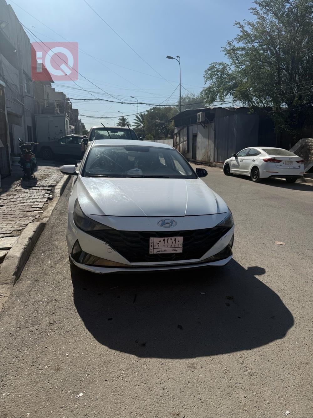 هيونداي النترا